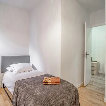 Apartment Residencial Margarita *