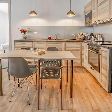Apartment Residencial Margarita