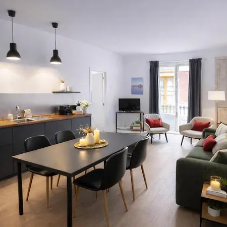 Apartaments Puigcerdà Centre