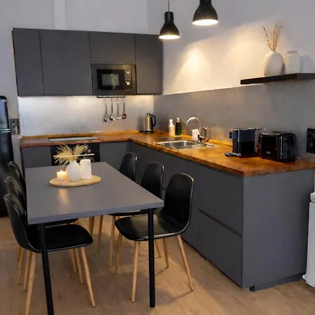 דירה Calquerol Boutique Centro Lux 2-2 פגסרדה
